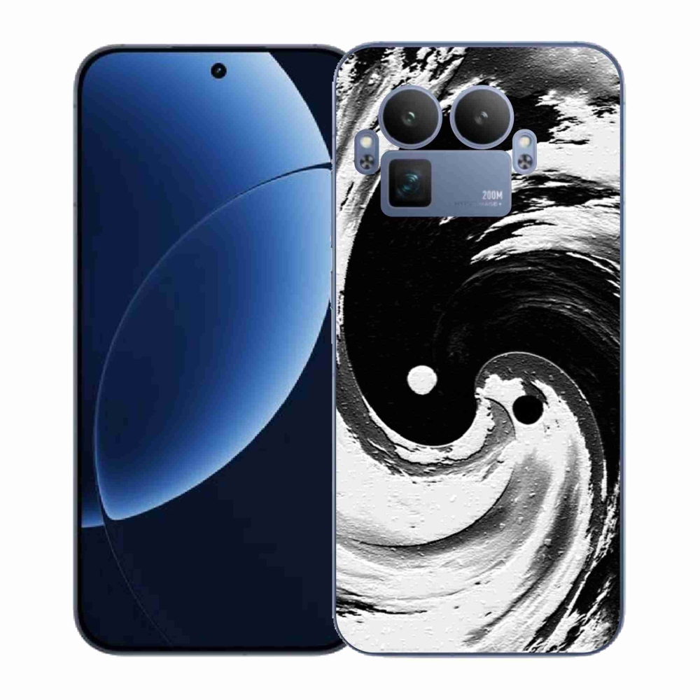 Gelový kryt mmCase na Realme GT 8 Pro - abstrakt 8