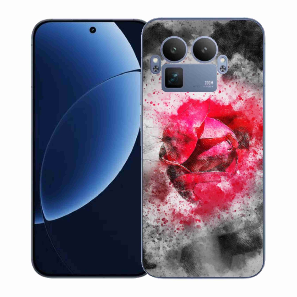 Gelový kryt mmCase na Realme GT 8 Pro - abstrakt 9
