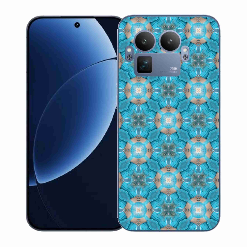 Gelový kryt mmCase na Realme GT 8 Pro - abstraktní motiv 12