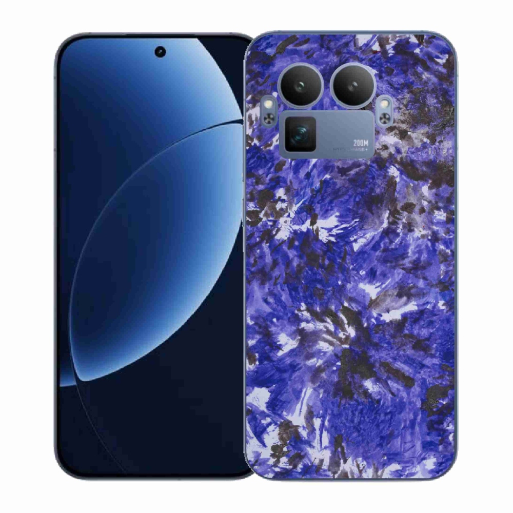 Gelový kryt mmCase na Realme GT 8 Pro - abstraktní motiv 13