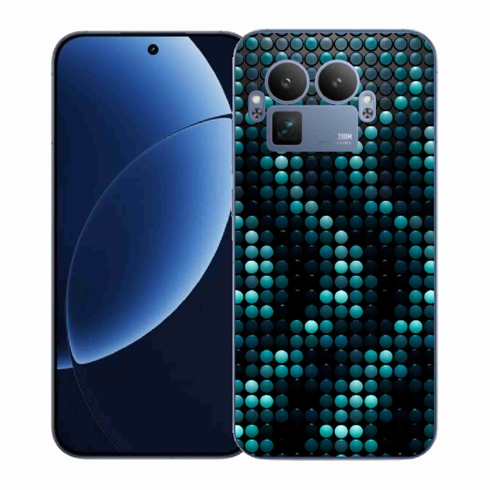 Gelový kryt mmCase na Realme GT 8 Pro - abstraktní motiv 15