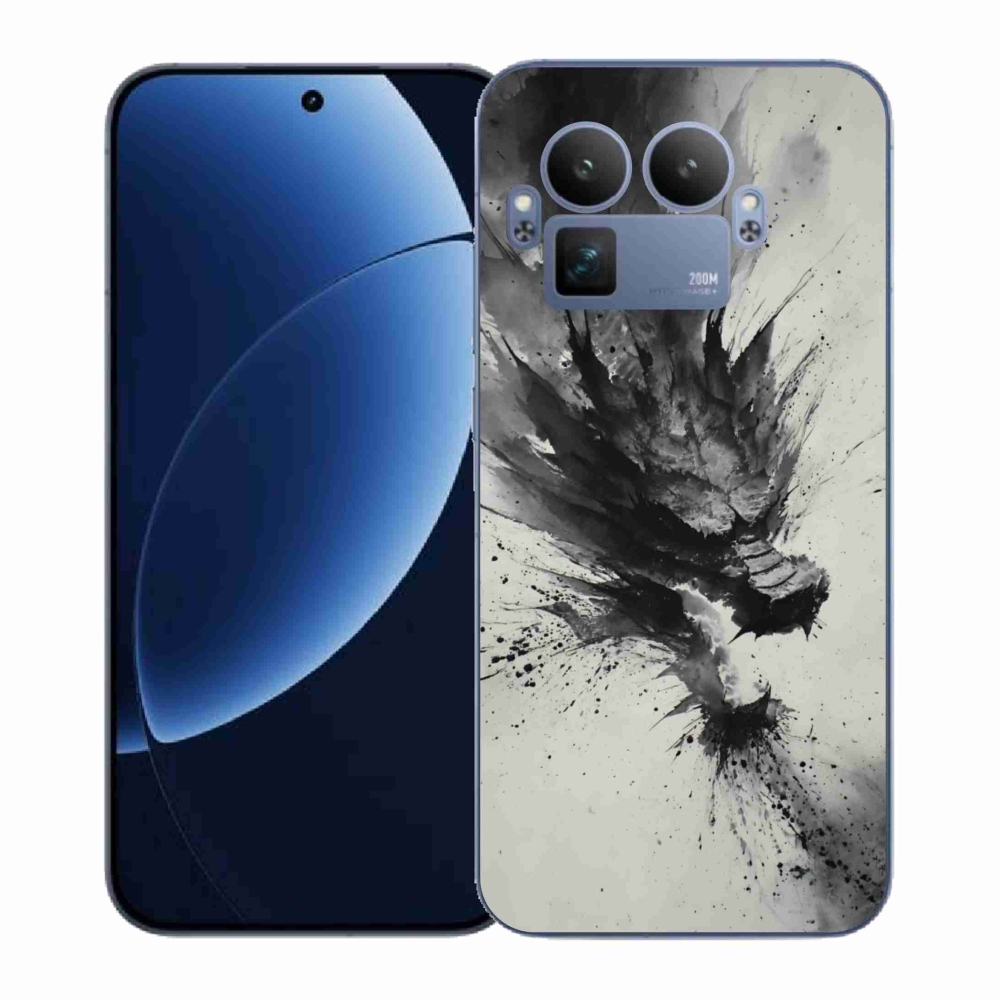 Gelový kryt mmCase na Realme GT 8 Pro - abstraktní motiv 32