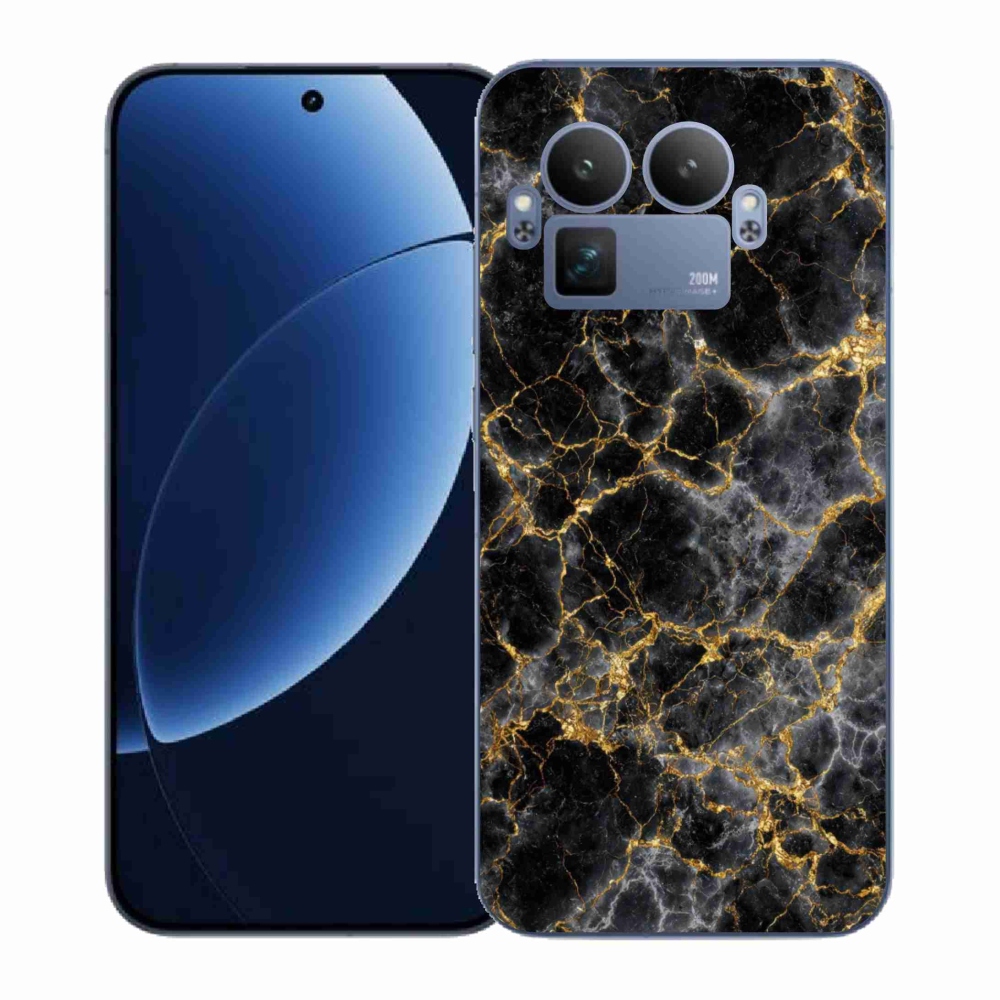 Gelový kryt mmCase na Realme GT 8 Pro - abstraktní motiv 43