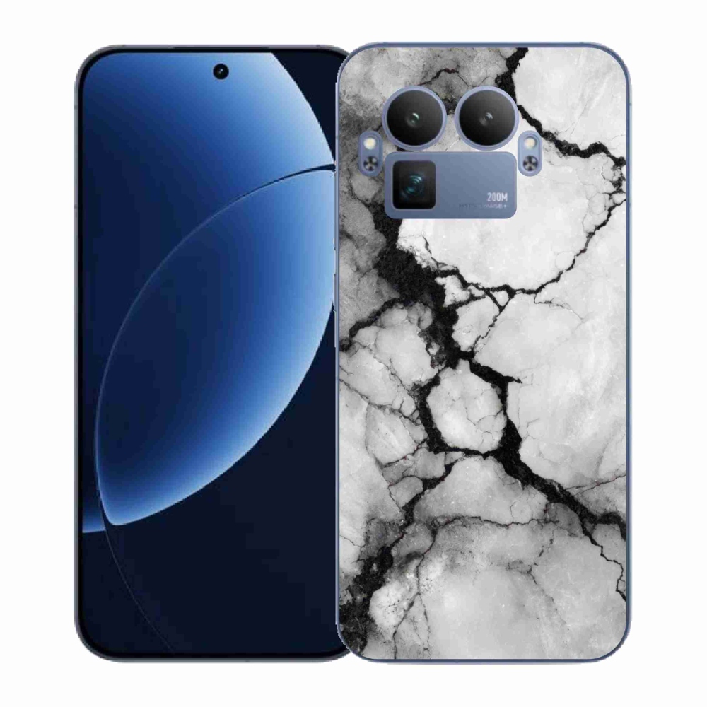 Gelový kryt mmCase na Realme GT 8 Pro - abstraktní motiv 50