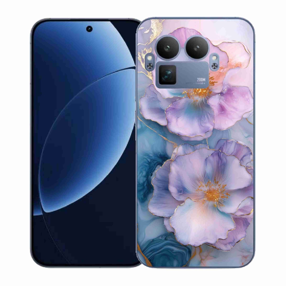 Gelový kryt mmCase na Realme GT 8 Pro - abstraktní motiv 51