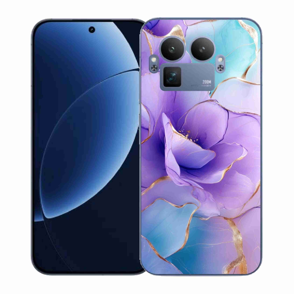 Gelový kryt mmCase na Realme GT 8 Pro - abstraktní motiv 52
