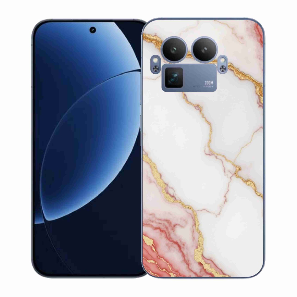 Gelový kryt mmCase na Realme GT 8 Pro - abstraktní motiv 53