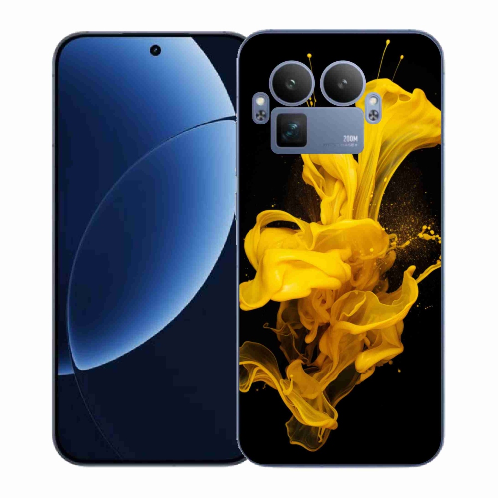 Gelový kryt mmCase na Realme GT 8 Pro - abstraktní motiv 56