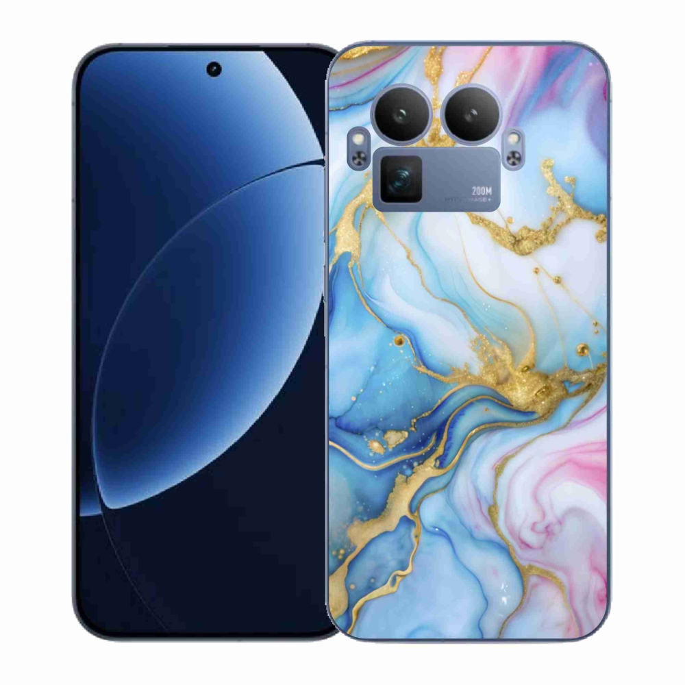 Gelový kryt mmCase na Realme GT 8 Pro - abstraktní motiv 61