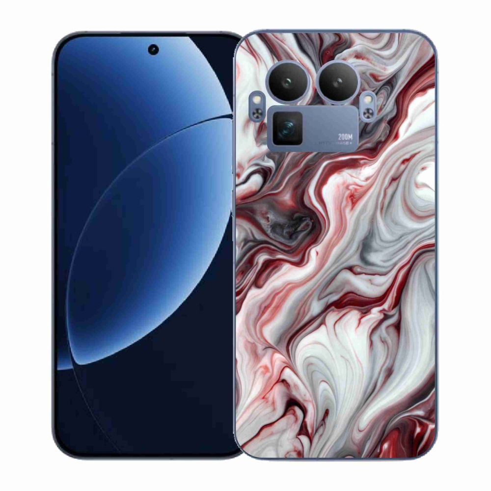 Gelový kryt mmCase na Realme GT 8 Pro - abstraktní motiv 64
