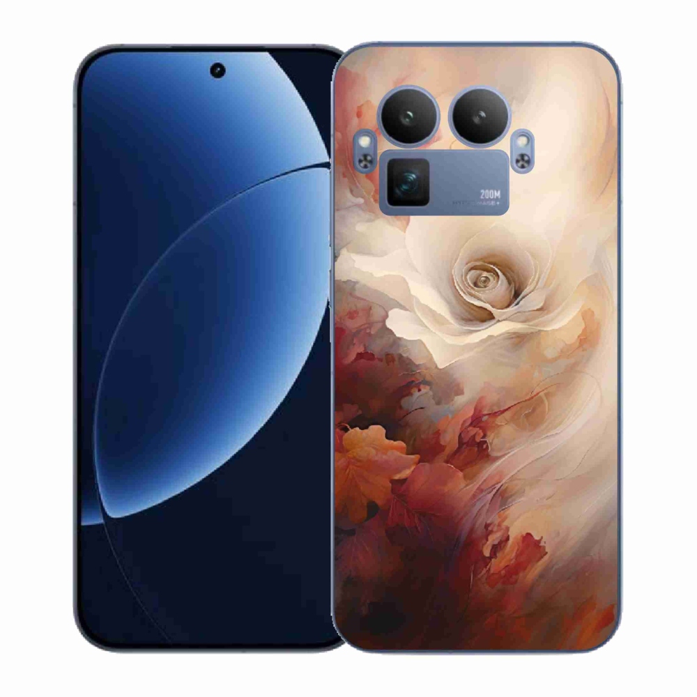 Gelový kryt mmCase na Realme GT 8 Pro - abstraktní motiv 9