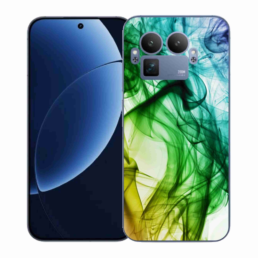 Gelový kryt mmCase na Realme GT 8 Pro - abstraktní vzor 3