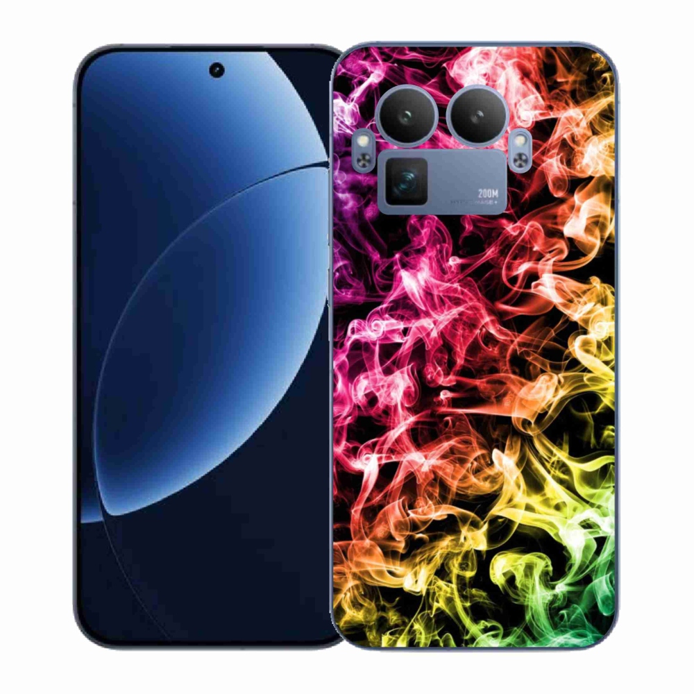 Gelový kryt mmCase na Realme GT 8 Pro - abstraktní vzor 6