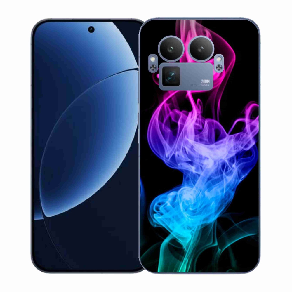 Gelový kryt mmCase na Realme GT 8 Pro - abstraktní vzor 8