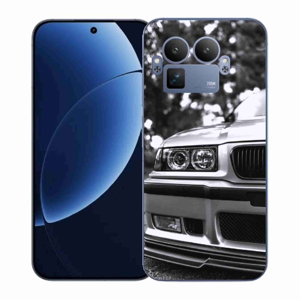 Gelový kryt mmCase na Realme GT 8 Pro - auto 4