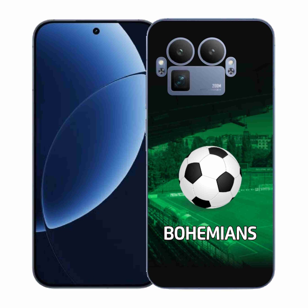 Gelový kryt mmCase na Realme GT 8 Pro - bohemians 1