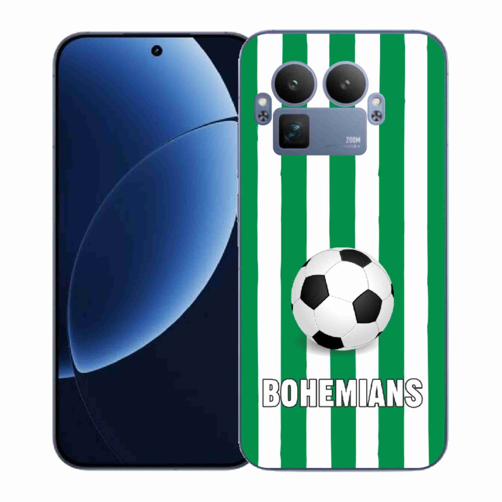 Gelový kryt mmCase na Realme GT 8 Pro - Bohemians