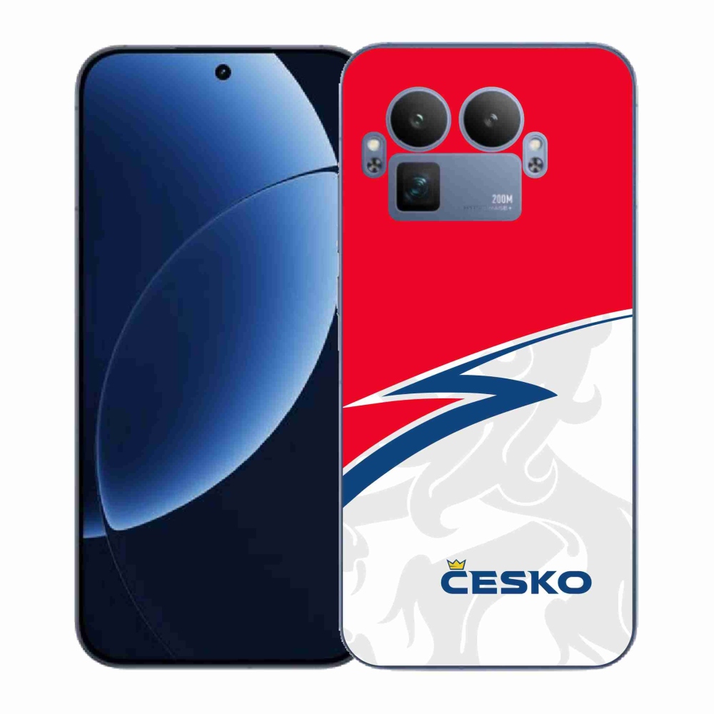 Gelový kryt mmCase na Realme GT 8 Pro - Česko