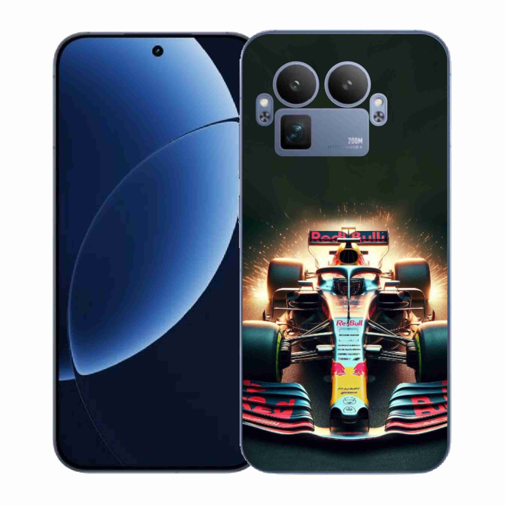 Gelový kryt mmCase na Realme GT 8 Pro - formule 3