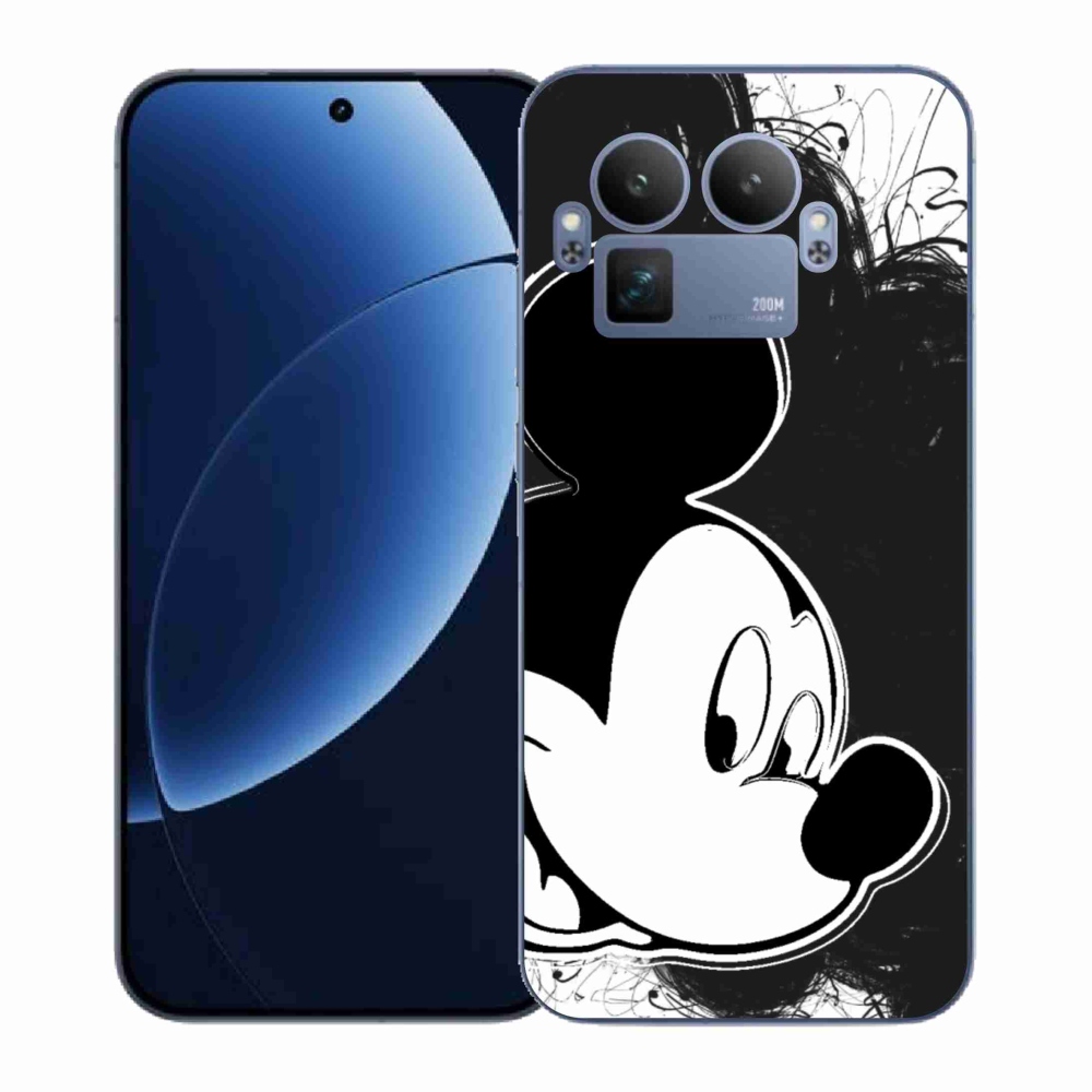 Gelový kryt mmCase na Realme GT 8 Pro - mickey mouse 1
