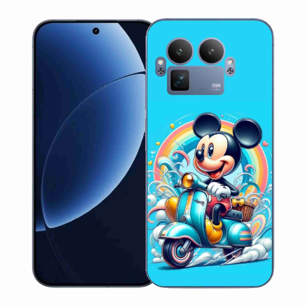Gelový kryt mmCase na Realme GT 8 Pro - mickey mouse 2
