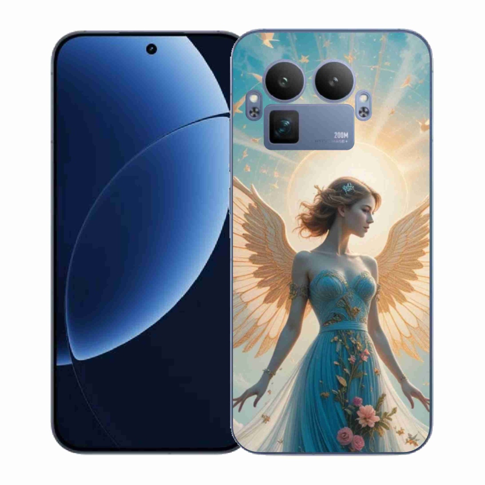 Gelový kryt mmCase na Realme GT 8 Pro - náboženský motiv 4