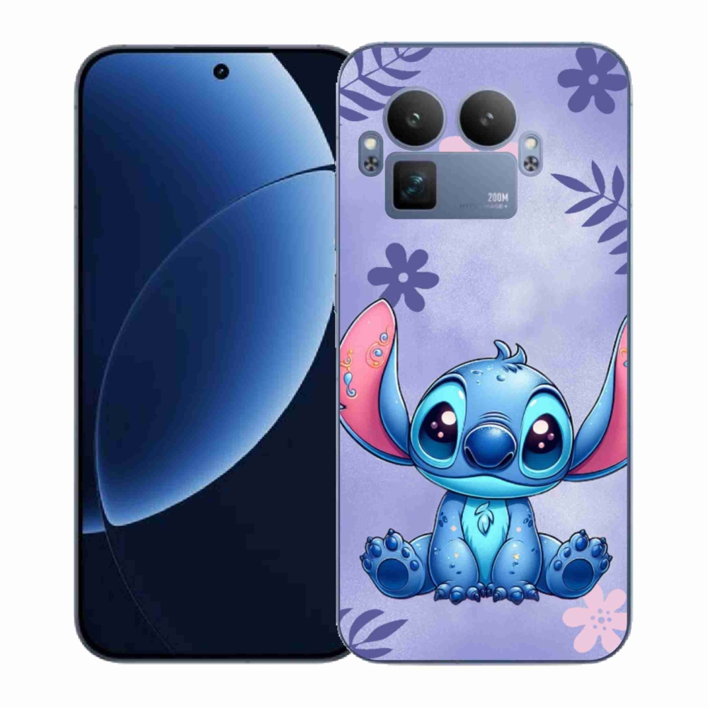 Gelový kryt mmCase na Realme GT 8 Pro - stitch