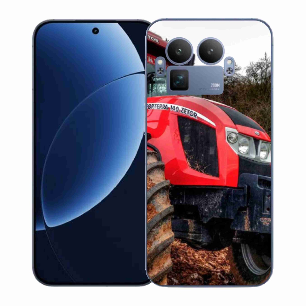 Gelový kryt mmCase na Realme GT 8 Pro - zetor