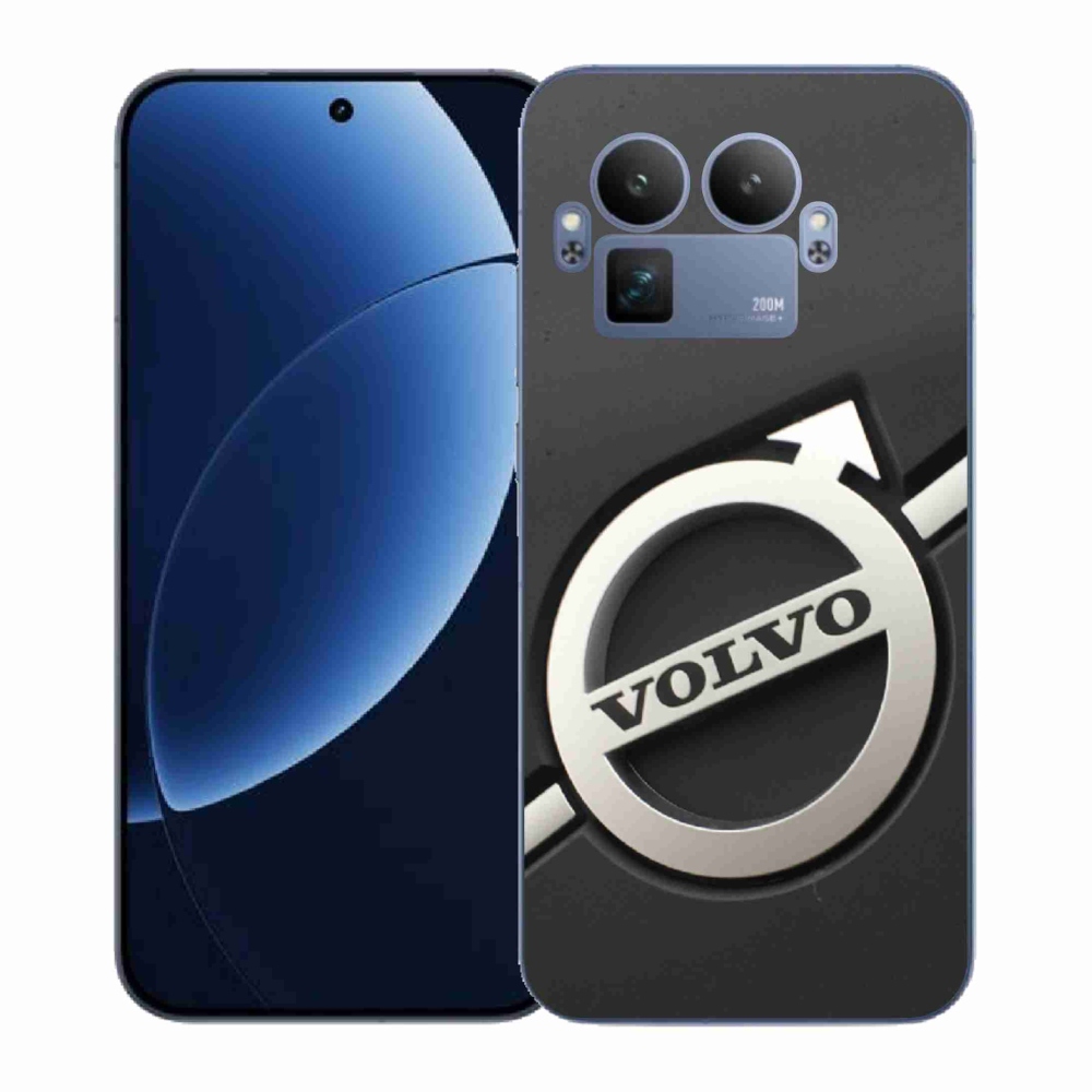 Gelový kryt mmCase na Realme GT 8 Pro - znak 1