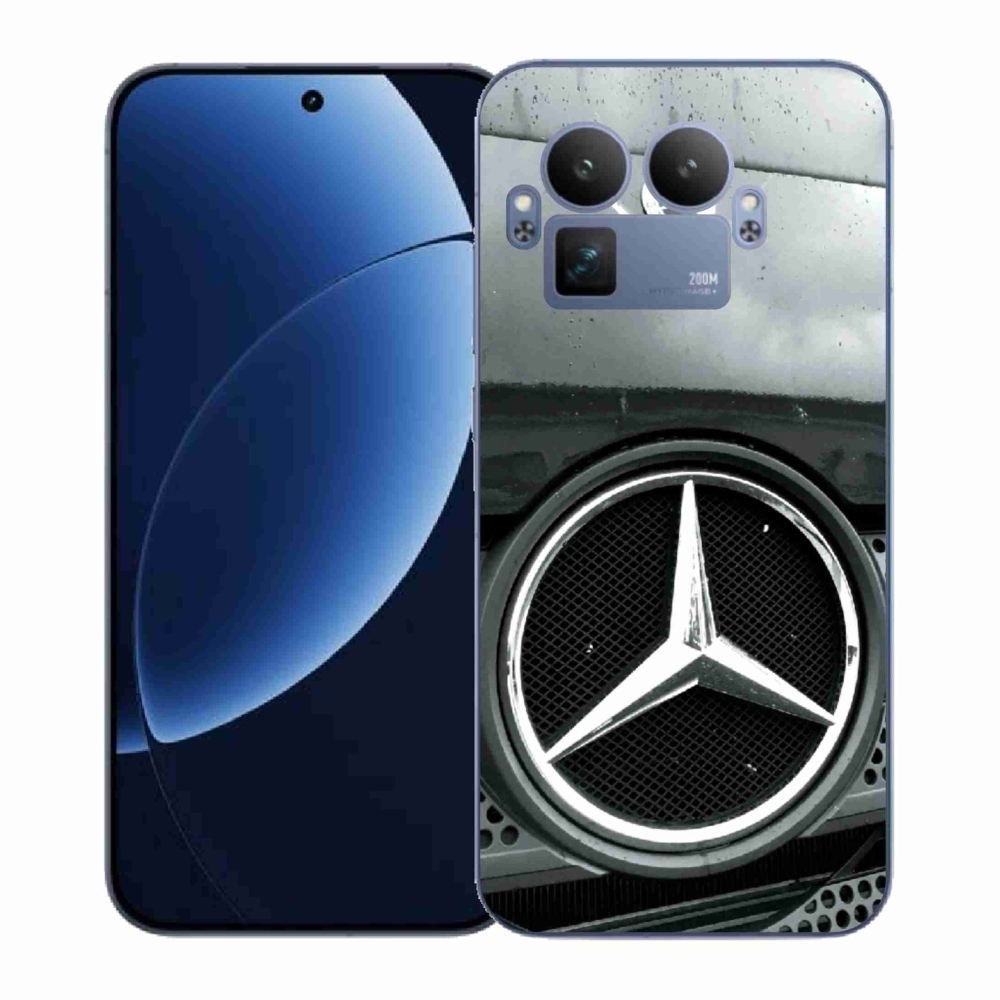 Gelový kryt mmCase na Realme GT 8 Pro - znak 3