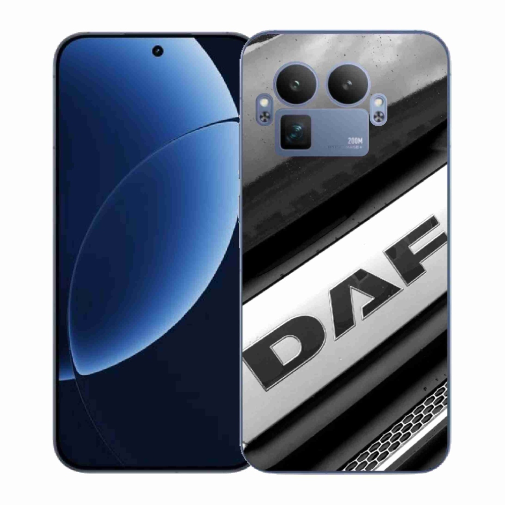 Gelový kryt mmCase na Realme GT 8 Pro - znak 4