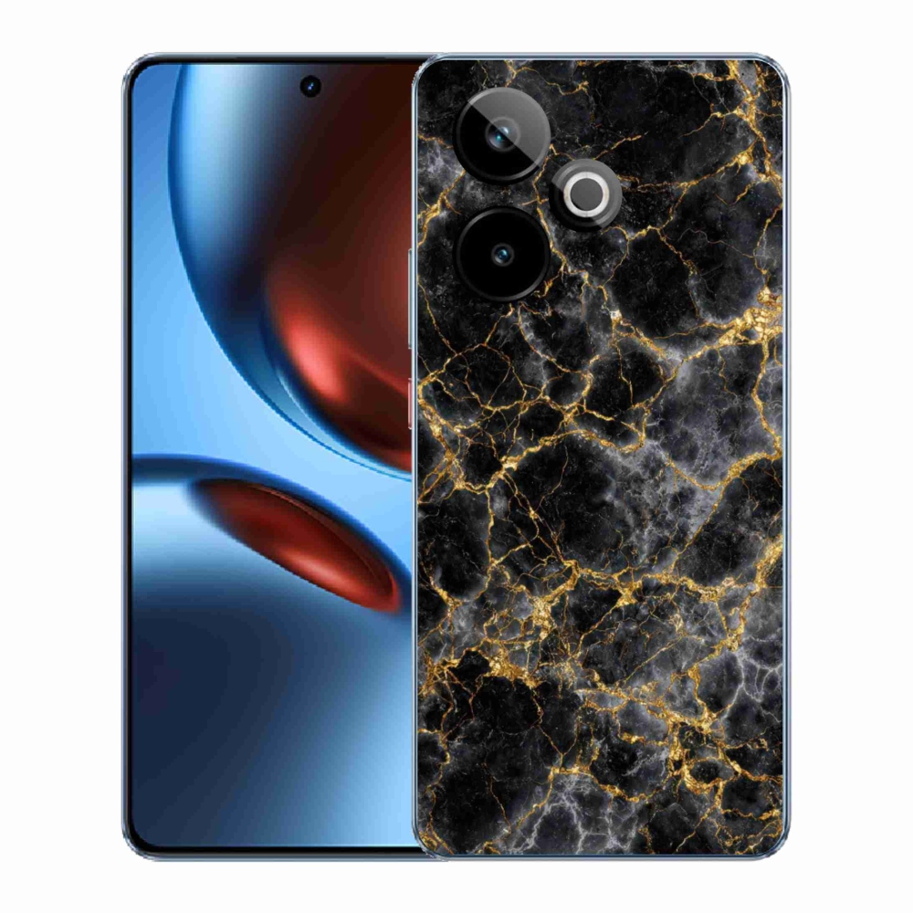 Gelový kryt mmCase na Realme GT7 5G/GT 7T 5G - abstraktní motiv 43