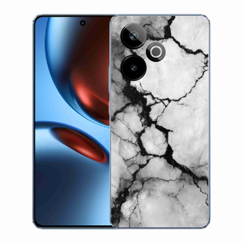 Gelový kryt mmCase na Realme GT7 5G/GT 7T 5G - abstraktní motiv 50