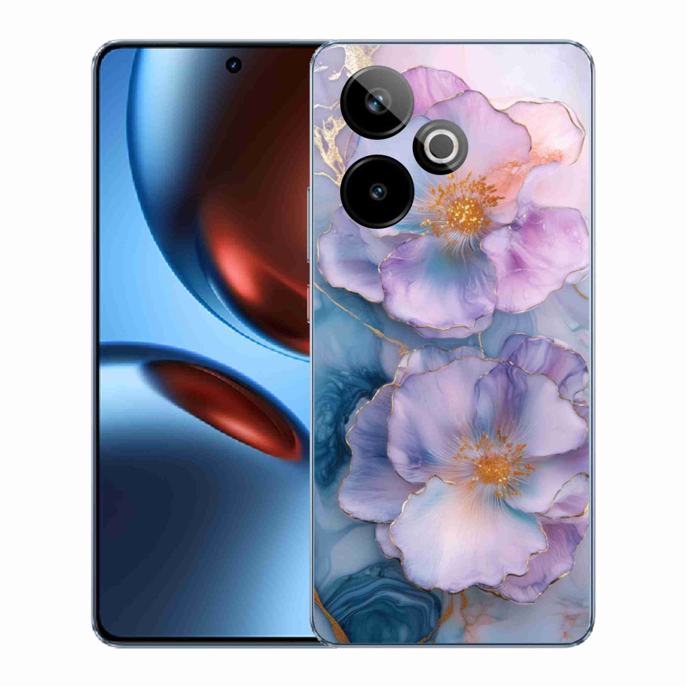 Gelový kryt mmCase na Realme GT7 5G/GT 7T 5G - abstraktní motiv 51