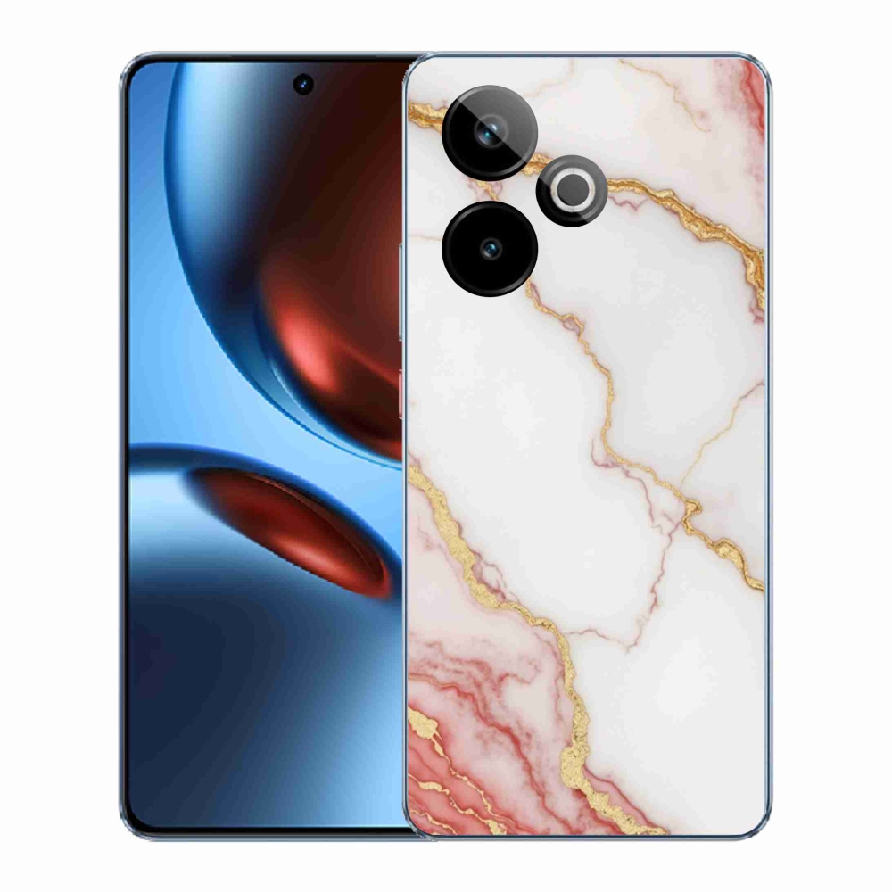 Gelový kryt mmCase na Realme GT7 5G/GT 7T 5G - abstraktní motiv 53