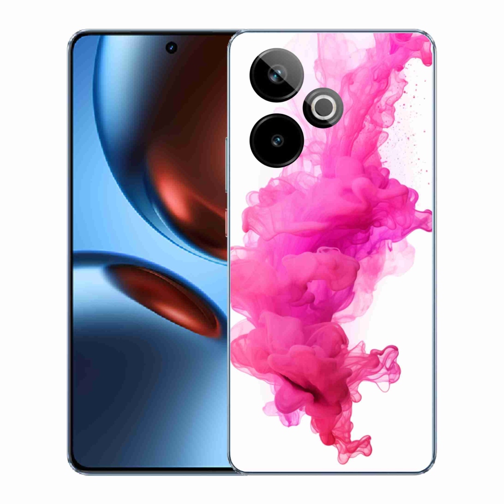 Gelový kryt mmCase na Realme GT7 5G/GT 7T 5G - abstraktní motiv 57