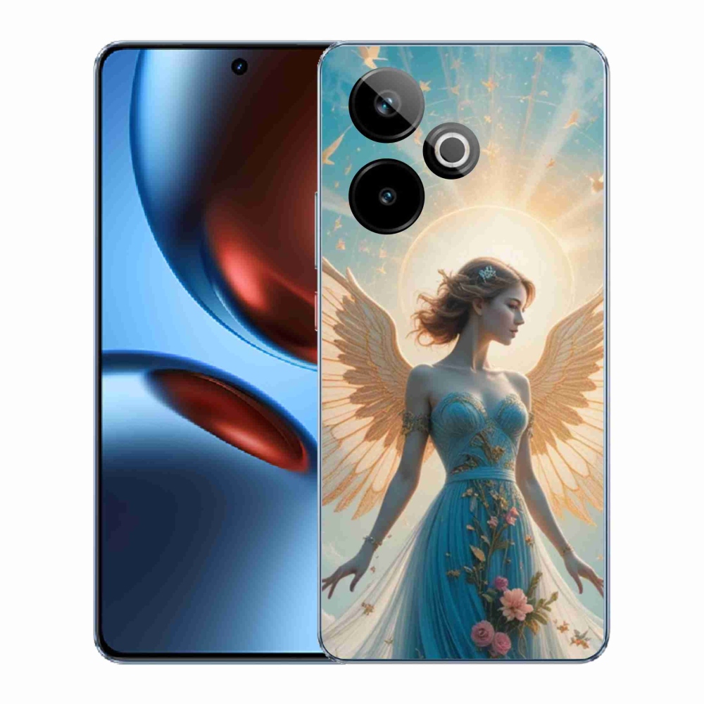 Gelový kryt mmCase na Realme GT7 5G/GT 7T 5G - náboženský motiv 4