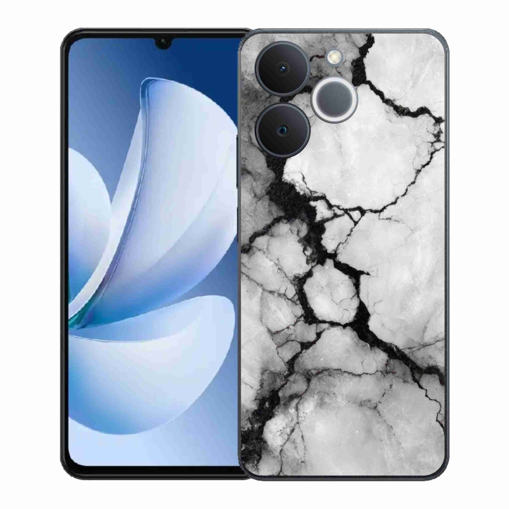 Gelový kryt mmCase na Realme Note 70T - abstraktní motiv 50