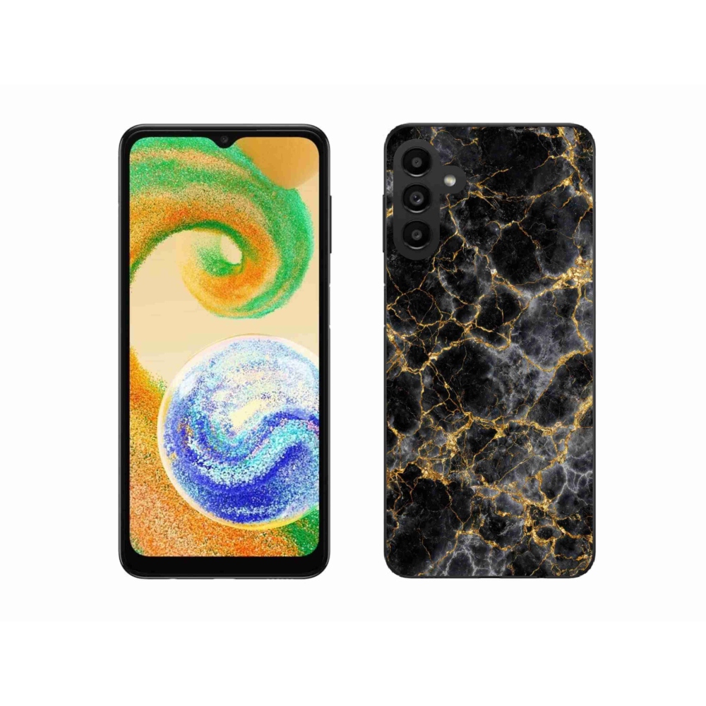 Gelový kryt mmCase na Samsung Galaxy A04s - abstraktní motiv 43