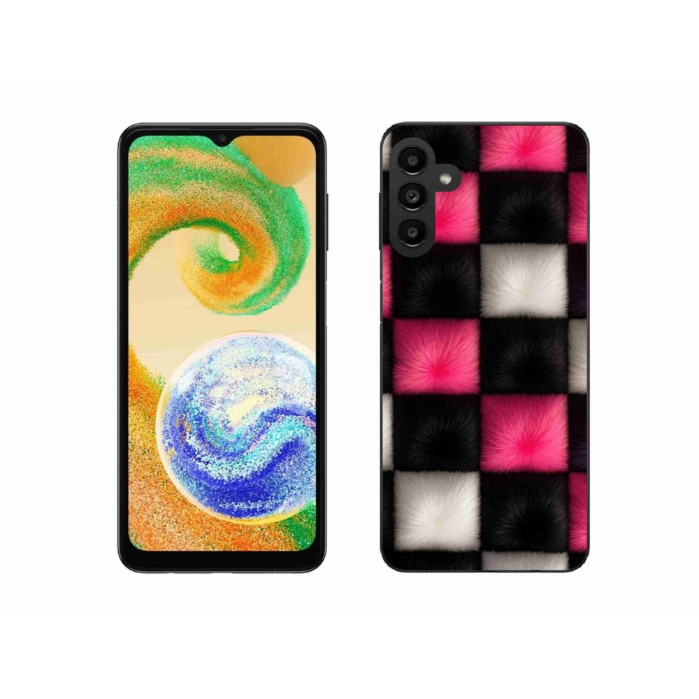 Gelový kryt mmCase na Samsung Galaxy A04s - abstraktní motiv 44