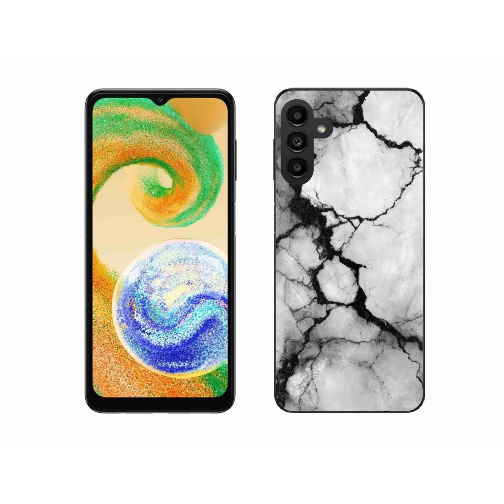 Gelový kryt mmCase na Samsung Galaxy A04s - abstraktní motiv 50