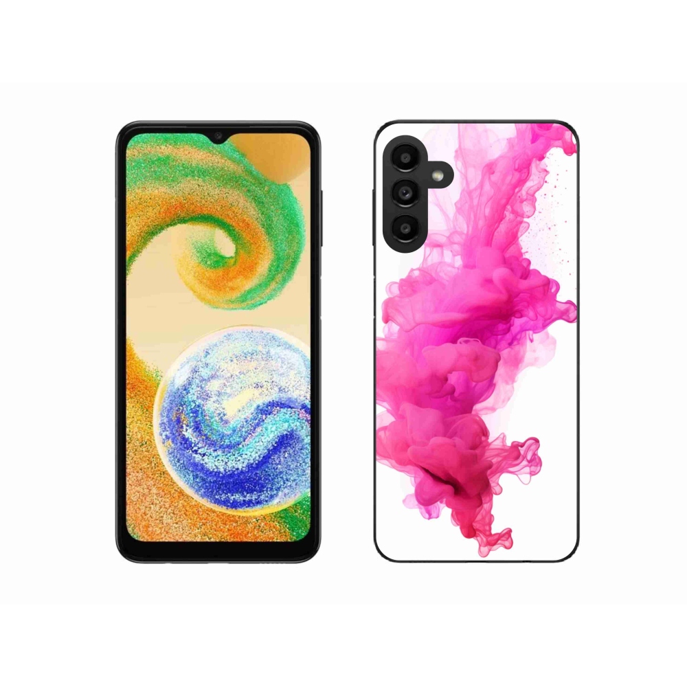 Gelový kryt mmCase na Samsung Galaxy A04s - abstraktní motiv 57