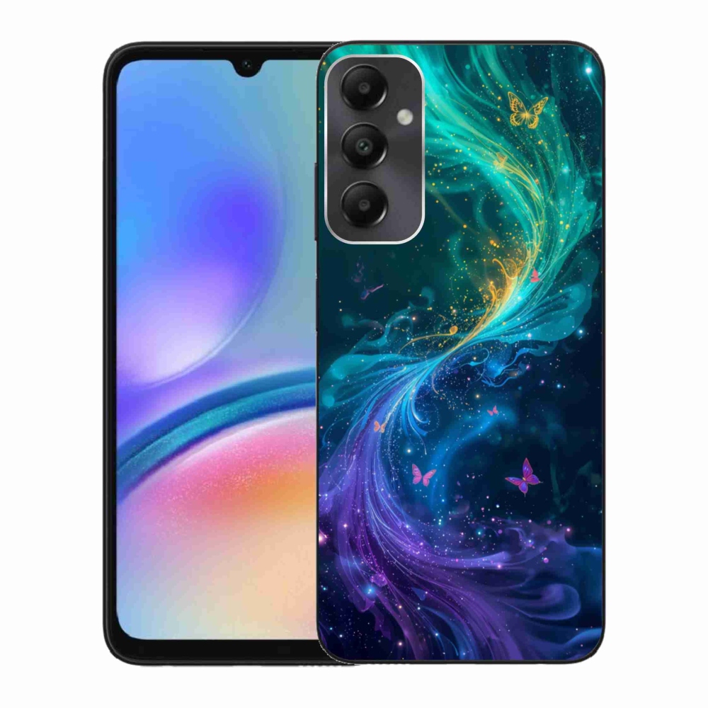 Gelový kryt mmCase na Samsung Galaxy A05s - abstraktní motiv 31