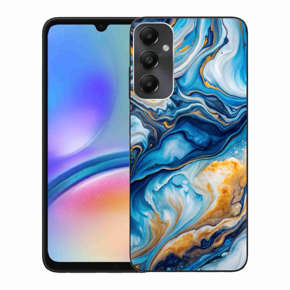 Gelový kryt mmCase na Samsung Galaxy A05s - abstraktní motiv 34