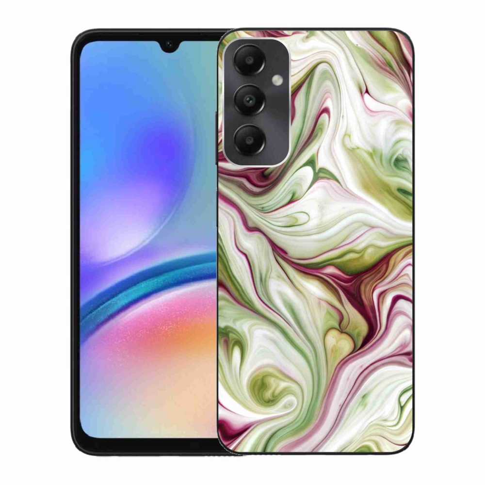 Gelový kryt mmCase na Samsung Galaxy A05s - abstraktní motiv 36