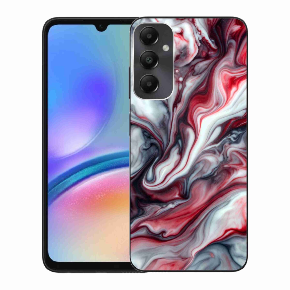 Gelový kryt mmCase na Samsung Galaxy A05s - abstraktní motiv 37