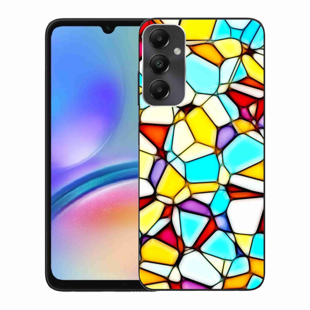 Gelový kryt mmCase na Samsung Galaxy A05s - abstraktní motiv 40