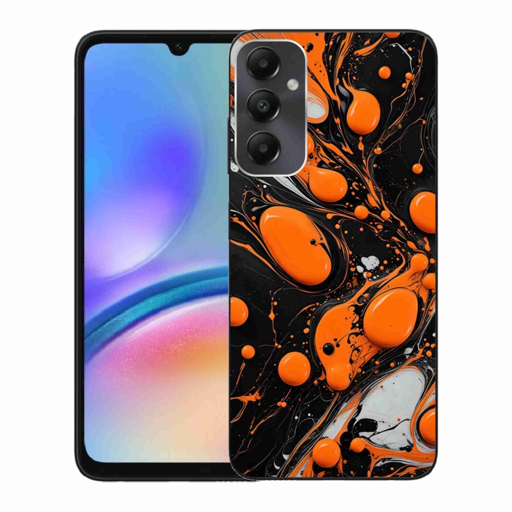 Gelový kryt mmCase na Samsung Galaxy A05s - abstraktní motiv 41