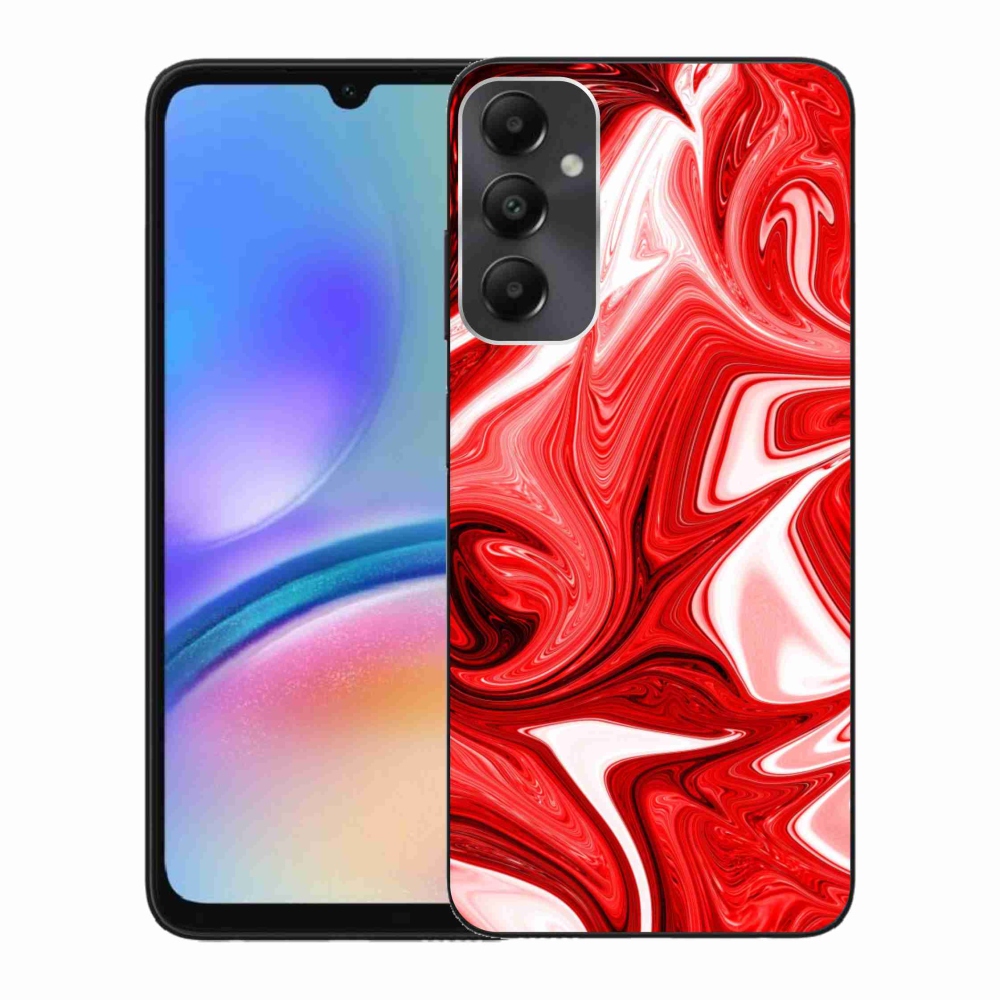 Gelový kryt mmCase na Samsung Galaxy A05s - abstraktní motiv 43