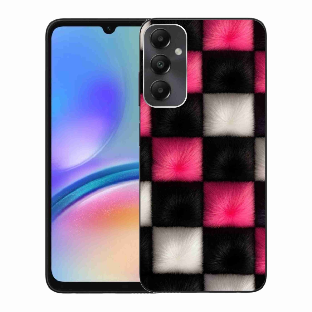 Gelový kryt mmCase na Samsung Galaxy A05s - abstraktní motiv 44
